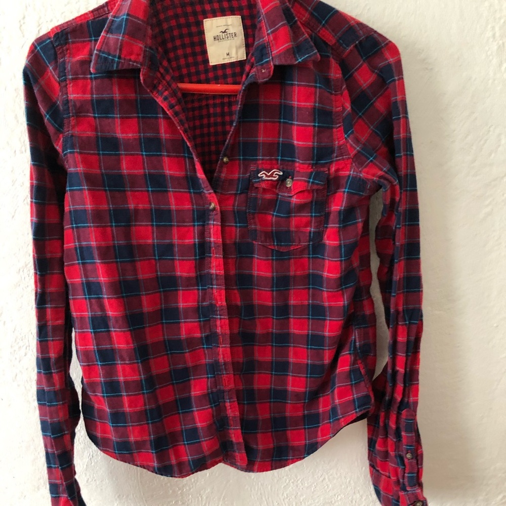 Hollister long sleeve